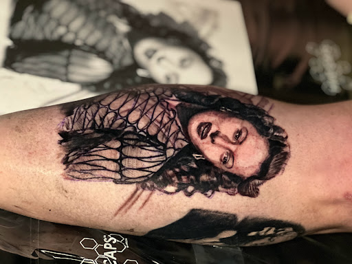 Explore self growth tattoo ideas, creative tattoo ideas in Roanoke, available at Saint Cecilias Art Studio