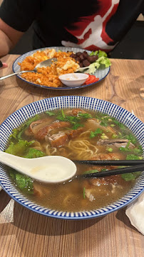Soupe du Restaurant asiatique Asian Gourmet à Paris - n°15