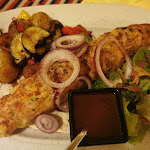 Photo n°4 de l'avis de Loay. fait le 02/12/2022 à 09:44 sur le  Der blaue Fuchs à Berlin