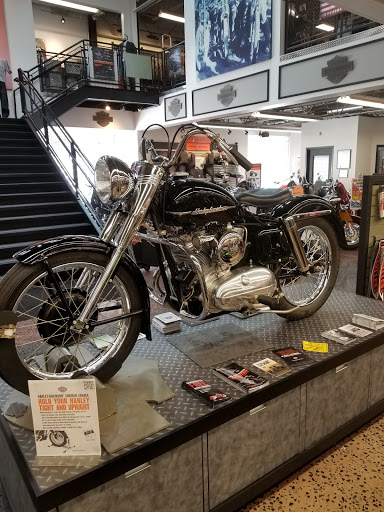Harley-Davidson Dealer «Iron Valley Harley-Davidson», reviews and photos, 3091 Lebanon Rd, Manheim, PA 17545, USA