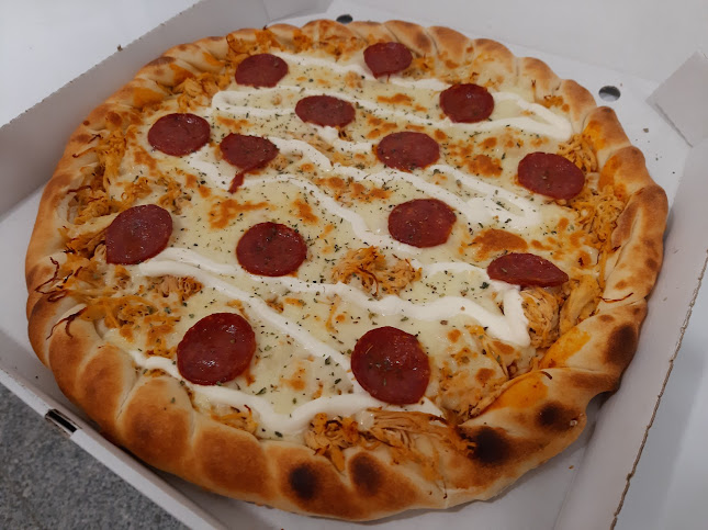 The King Pizza