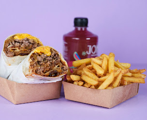 Photo n°7 de DĒVOR - Lille (Saint Burger - Fat Fat - Squeeze - Green & Wild - Fire Chicken) à Lille ()