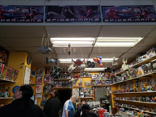 Toy Store «Toy Dimension», reviews and photos, 5925 W North Ave, Milwaukee, WI 53208, USA