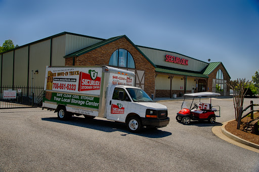 Self-Storage Facility «Securlock Storage at Dawsonville», reviews and photos, 184 Carlisle Rd, Dawsonville, GA 30534, USA