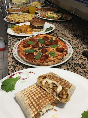 Allo Pizza à Paris