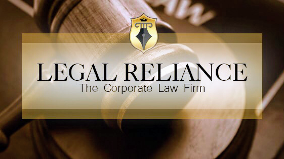 Legal Reliance