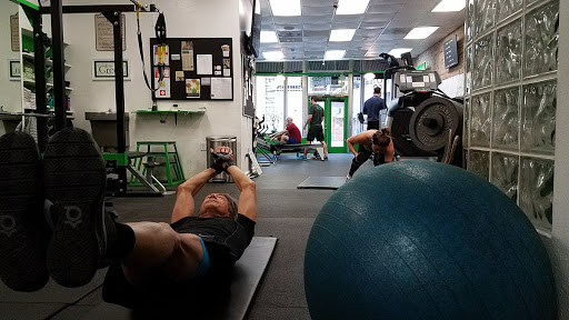 Gym «Green Door Fitness», reviews and photos, 2404 E Colfax Ave, Denver, CO 80206, USA