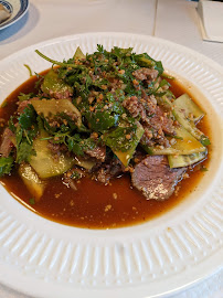 Bœuf du Restaurant chinois Chez Tonton à Paris - n°6