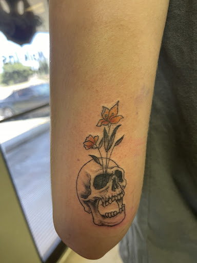Explore leukemia tattoo ideas, creative tattoo ideas in Tuttle, available at Rebel Alliance Ink