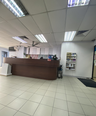 Klinik Malaysia ( Cawangan Centre Point)