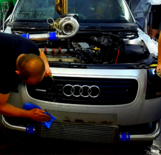 Opiniones de Servicio Automotriz Leonardo Gonzalez Campos en San Javier - Taller de reparación de automóviles