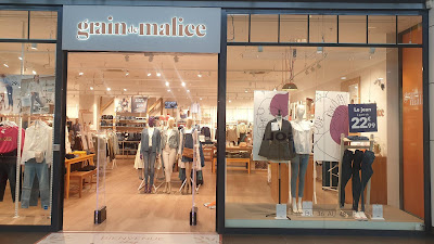 Grain de Malice à Saran