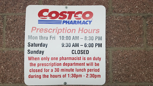 Pharmacy «Costco Pharmacy», reviews and photos, 10200 19th Ave SE, Everett, WA 98208, USA