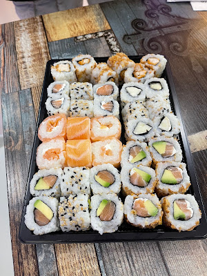 Sushi Tori Amiens à Amiens