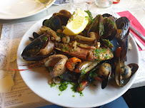 Produits de la mer du Restaurant Le Jardin De Marie à Rennes-le-Château - n°6