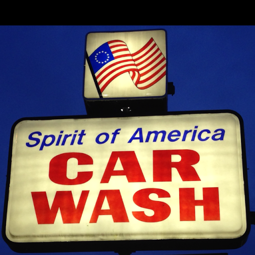 Car Wash «Spirit of America Car Wash», reviews and photos, 659 E Ogden Ave, Naperville, IL 60563, USA