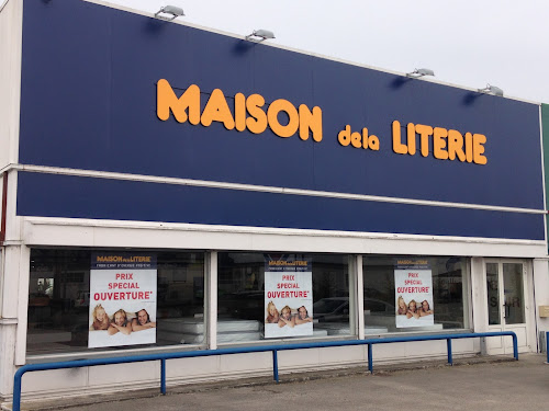 Magasin de literie MAISON de la LITERIE Auxerre Auxerre