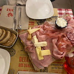 Photo n°1 de l'avis de Amanda.i fait le 28/12/2023 à 17:45 sur le  Zerocinquantello Osteria - Bologna Centro (Mercato di Mezzo) à Bologna