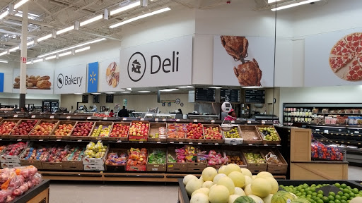 Department Store «Walmart Supercenter», reviews and photos, 2410 Sheila Ln, Richmond, VA 23225, USA