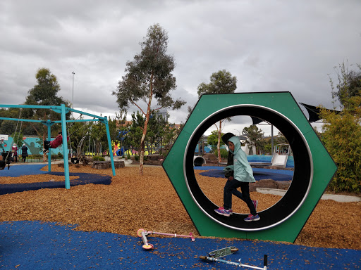 Children's parks Melbourne