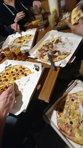 Pizza Farinello à Ambazac