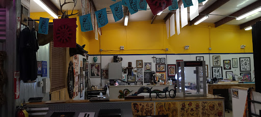 Explore broken heart tattoo ideas, creative tattoo ideas in Conway, available at Hero Tattoo