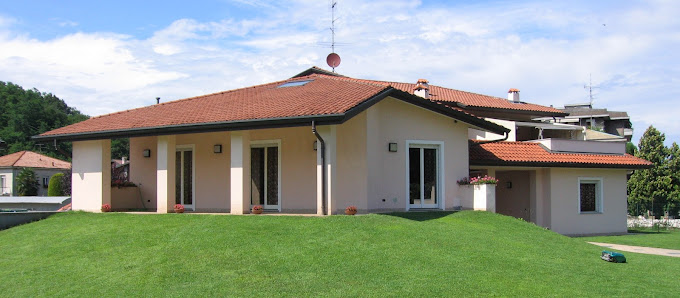 Villa Alba Malpensa Via P. Maroncelli, 6, 21013 Gallarate VA, Italia