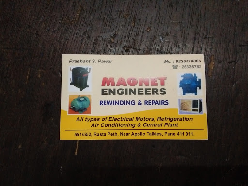 Magnet Engineers
