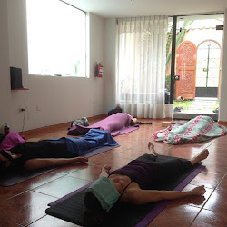 Escuela de Yoga Arequipa