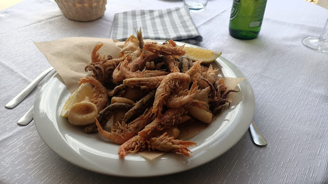 Il Cavalluccio Marino - Ristorante di pesce fresco - Asporto Catering su Cosenza - Cosenza