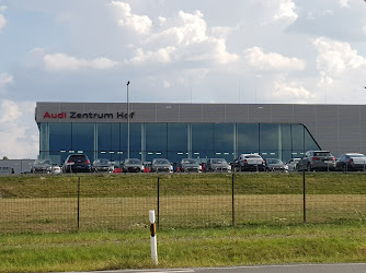 Audi Zentrum Hof - Motor-Nützel Vertriebs-GmbH