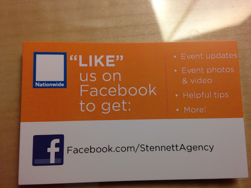 Insurance Company «Nationwide Insurance: Brian K Stennett Sr», reviews and photos