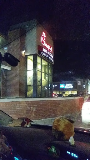 Fast Food Restaurant «Chick-fil-A», reviews and photos, 522 NJ-70, Brick, NJ 08723, USA