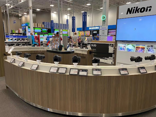 Electronics Store «Best Buy», reviews and photos, 290 S Broadway Unit E, Salem, NH 03079, USA