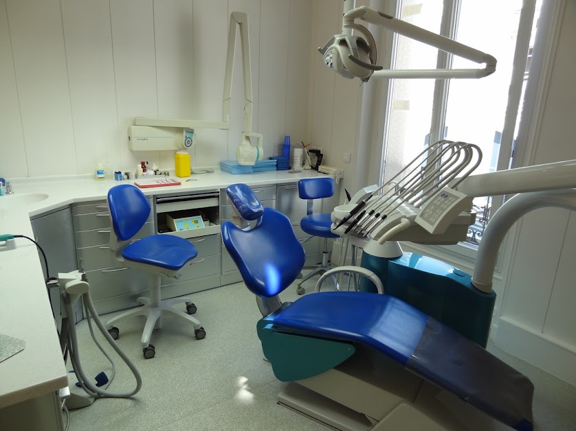 Dentiste - Dr Gérard Landau à Asnières-sur-Seine