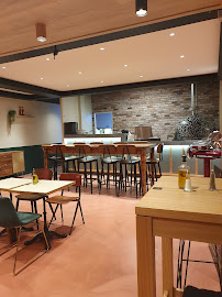 Atmosphère du Restaurant italien Fuxia Brest Europe Kergonan - n°11
