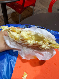 Aliment-réconfort du Restauration rapide Tacos Shop à Nice - n°1