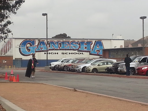Ganesha High School
