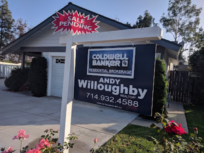Andy Willoughby - Realtor | Coldwell Banker