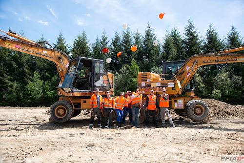 Centre de formation continue Centre de Formation Continue des Travaux Publics Égletons Égletons