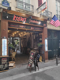Photos du propriétaire du Restaurant Rosie's Smokehouse BBQ à Paris - n°3