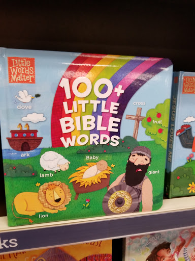 Book Store «LifeWay Christian Store», reviews and photos, 5336 N Blackstone Ave, Fresno, CA 93720, USA