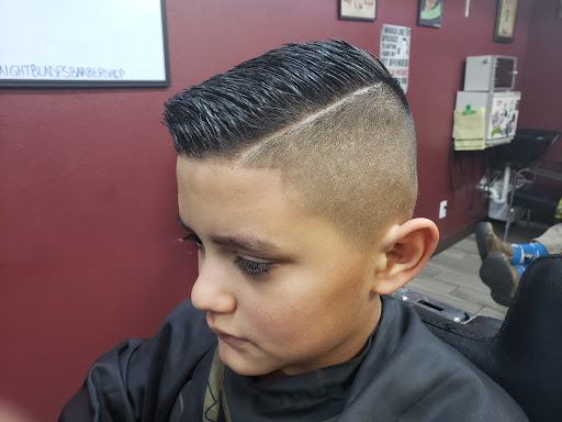 Barber Shop «Straight Blades Barbershop», reviews and photos, 2121 Pleasanton Rd, San Antonio, TX 78221, USA