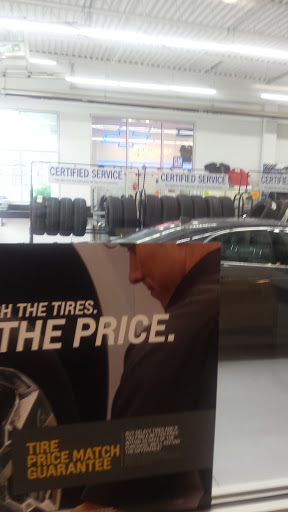 Chevrolet Dealer «Mike Castrucci Chevrolet», reviews and photos, 1099 Lila Ave, Milford, OH 45150, USA