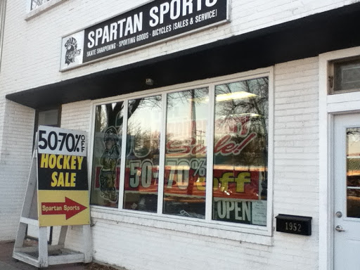Spartan Sports Inc