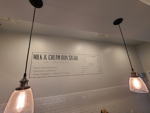 Ice Cream Shop «Milk & Cream», reviews and photos, 5420 Ross Ave #160, Dallas, TX 75206, USA