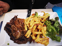 Steak du Restaurant français La Santine à Toulouse - n°12