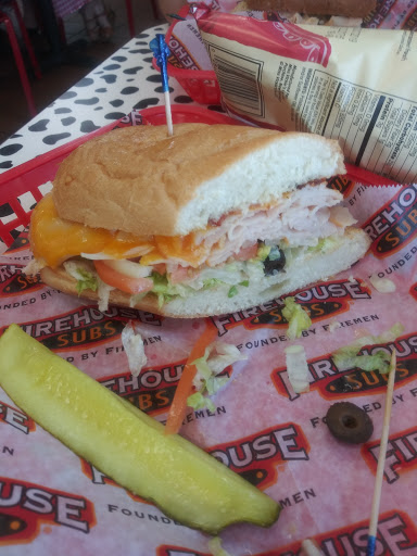 Sandwich Shop «Firehouse Subs», reviews and photos, 1300 W Corporate Ct, Lithia Springs, GA 30122, USA