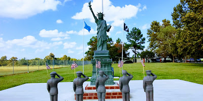 Muskogee War Memorial Park