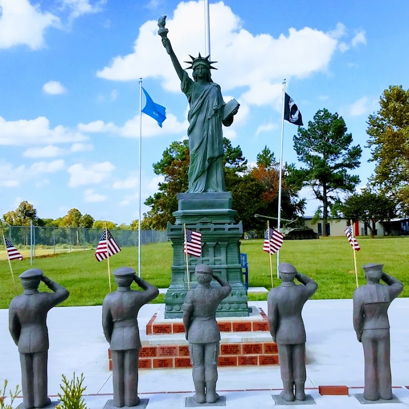Muskogee War Memorial Park